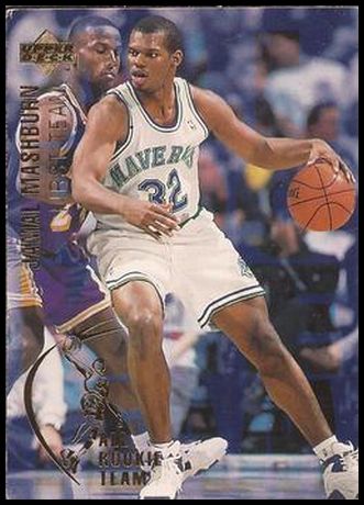 4 Jamal Mashburn